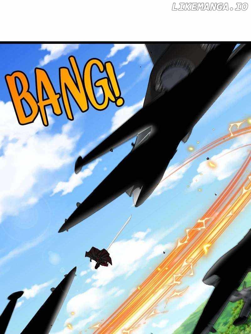 I Am The Monster Overlord Chapter 57 58